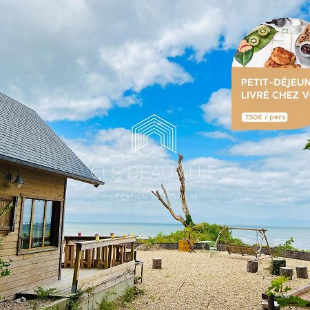 Cricquebœuf Chalet Bord De Mer Cls Deauville מראה חיצוני תמונה