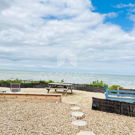 Cricquebœuf Chalet Bord De Mer Cls Deauville מראה חיצוני תמונה