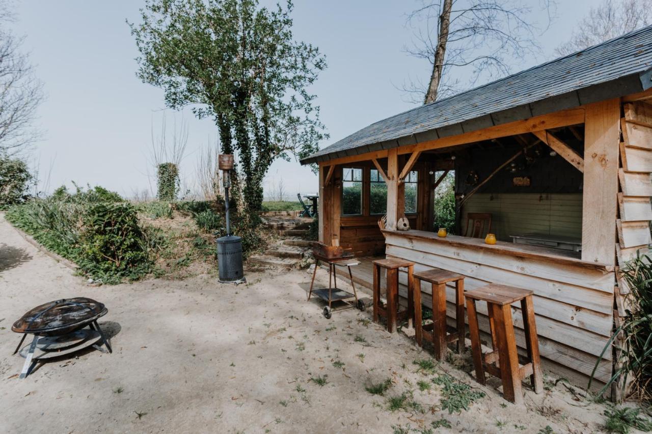 Cricquebœuf Chalet Bord De Mer Cls Deauville מראה חיצוני תמונה