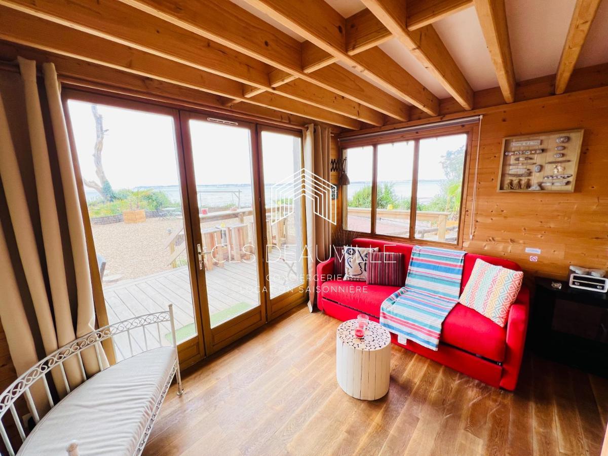 Cricquebœuf Chalet Bord De Mer Cls Deauville מראה חיצוני תמונה