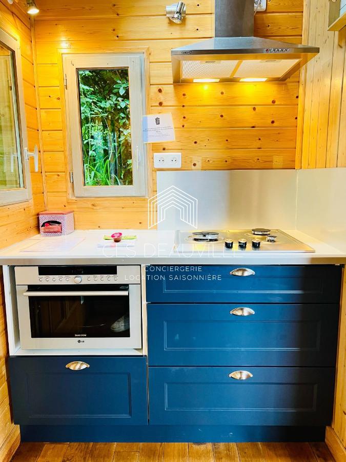 Cricquebœuf Chalet Bord De Mer Cls Deauville מראה חיצוני תמונה