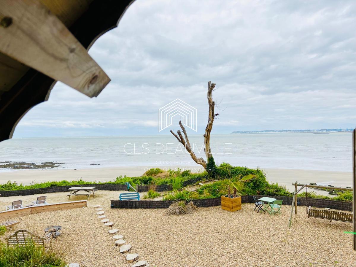 Cricquebœuf Chalet Bord De Mer Cls Deauville מראה חיצוני תמונה